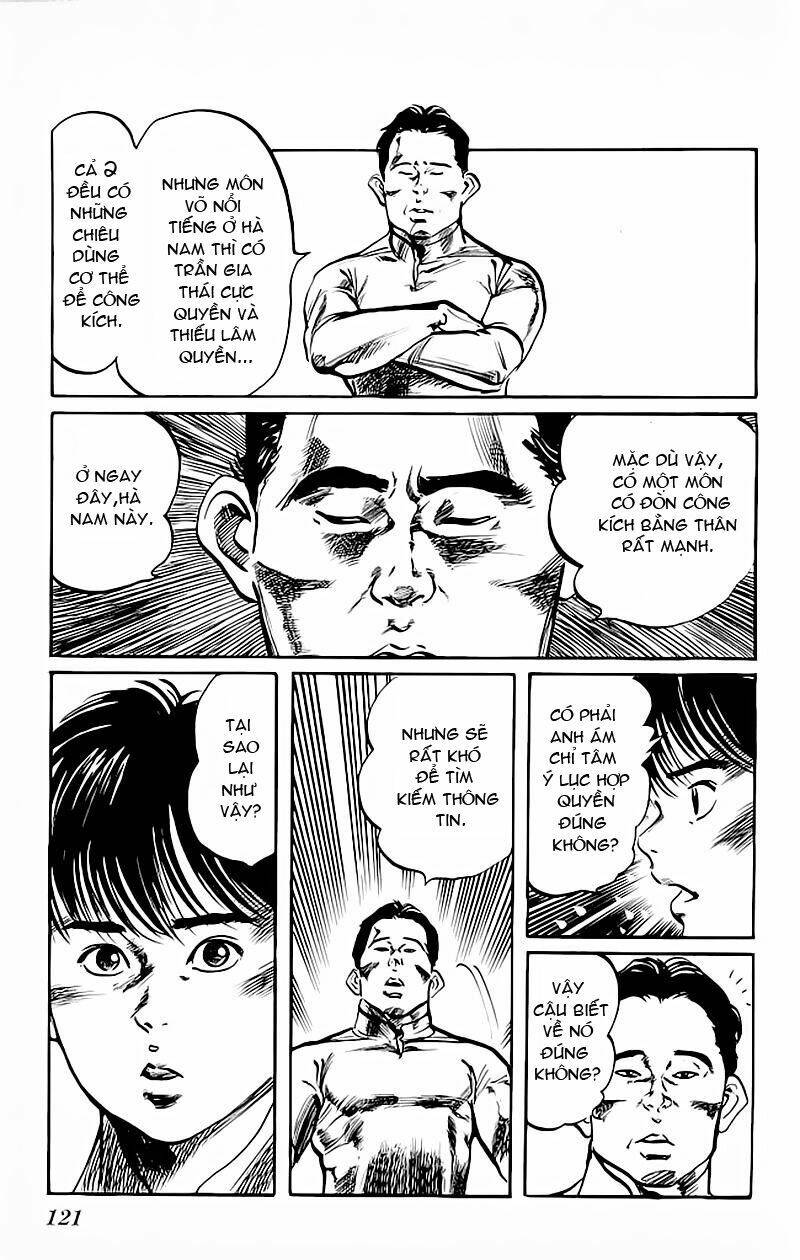 kenji-quyền nhi phương thế ngọc chapter 140 9