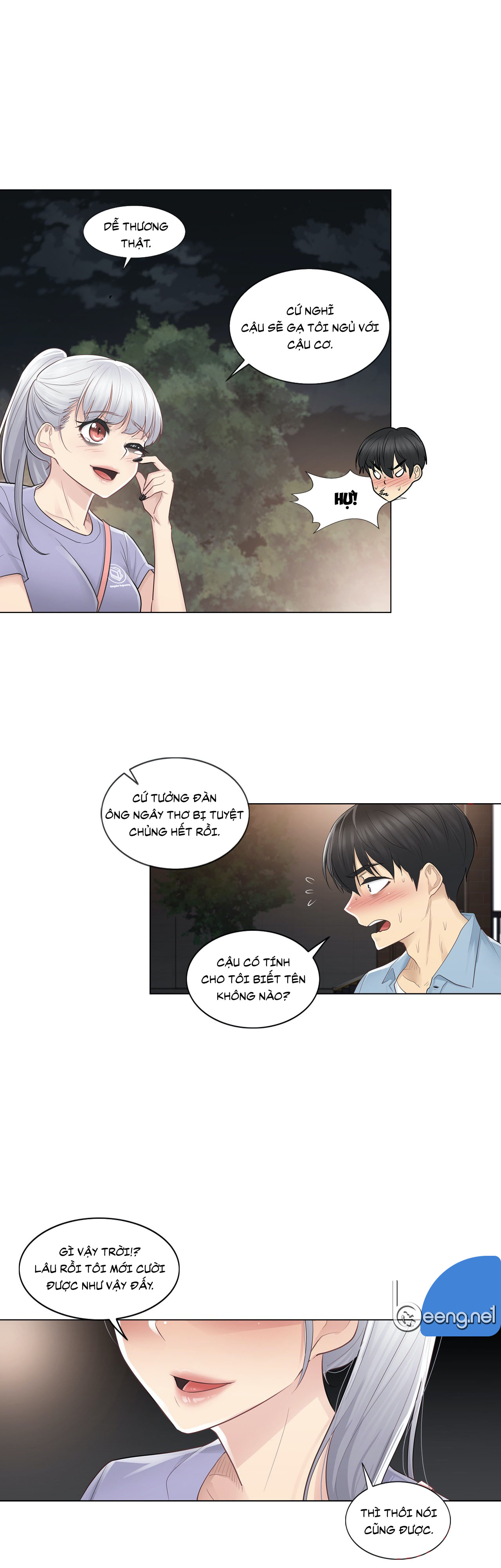 mở khóa tim em chapter 14 34