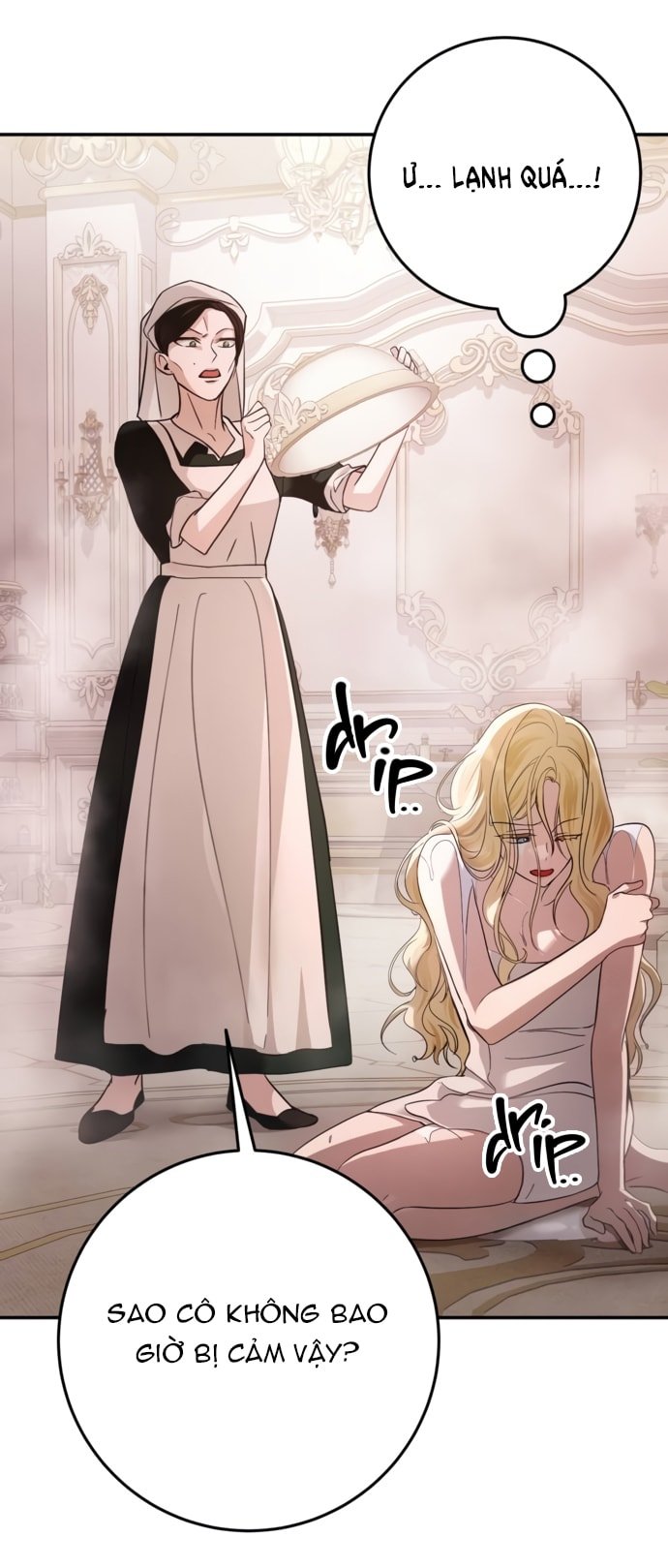 phía sau nụ cười của nàng công chúa sống sót chapter 13.2 15