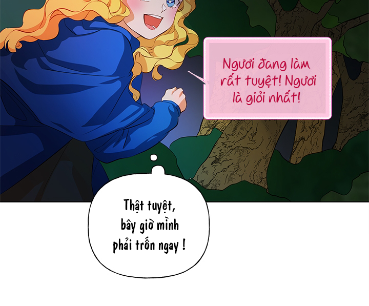 nhà nguyên tố tóc vàng chapter 21 28