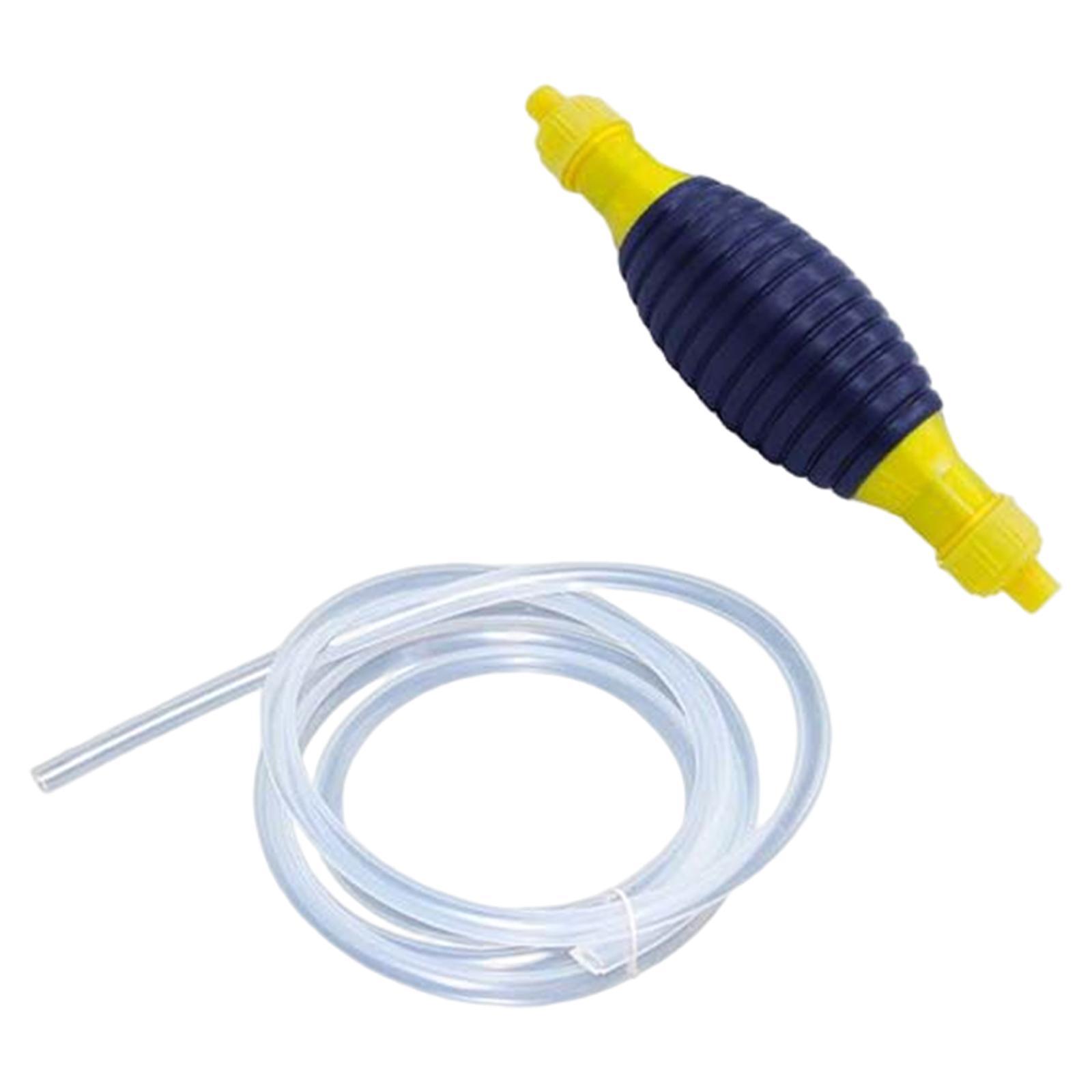 Gasoline pump transfer fuel pump With Hose