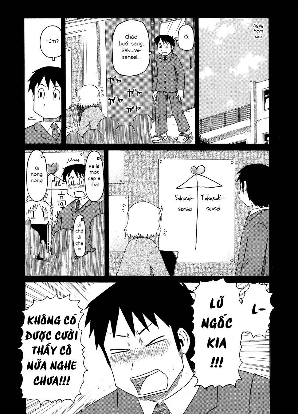 nichijou chapter 77 8