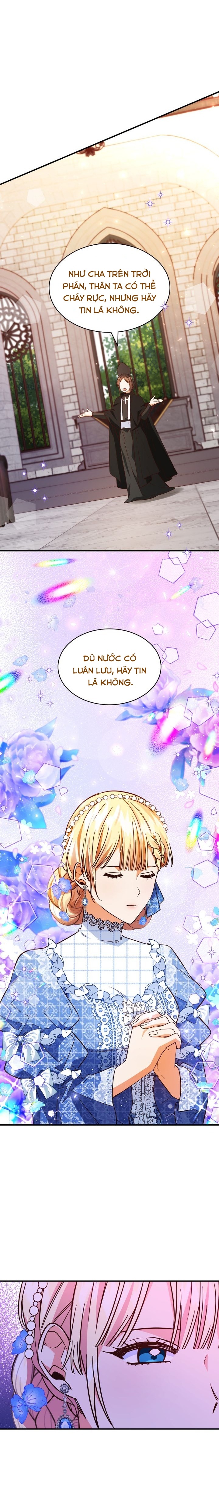 công lý của một ác nữ chapter 53 21