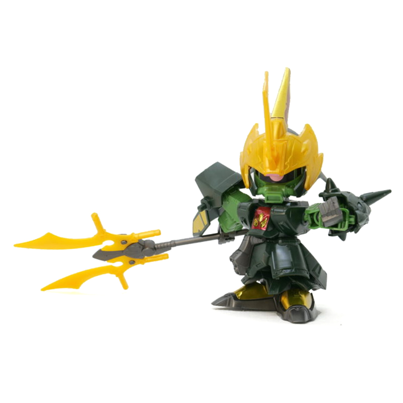 Bộ Xếp Hình Màu Sắc Sáng Tạo Gundam tướng Trương Cáp A033