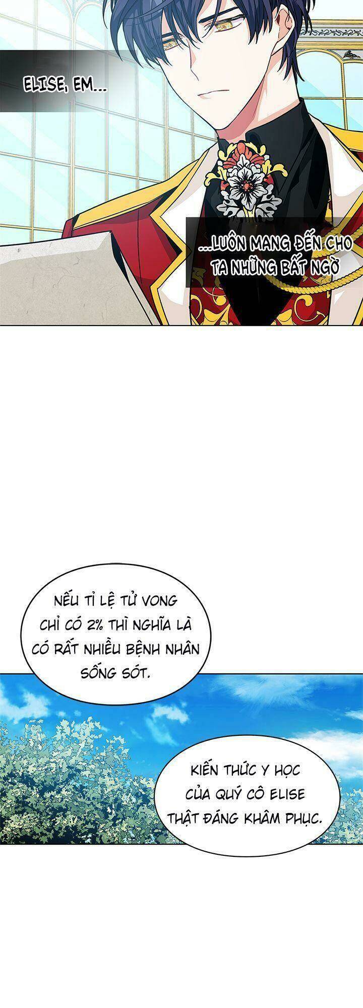 nữ hoàng ngoại khoa chapter 56 27