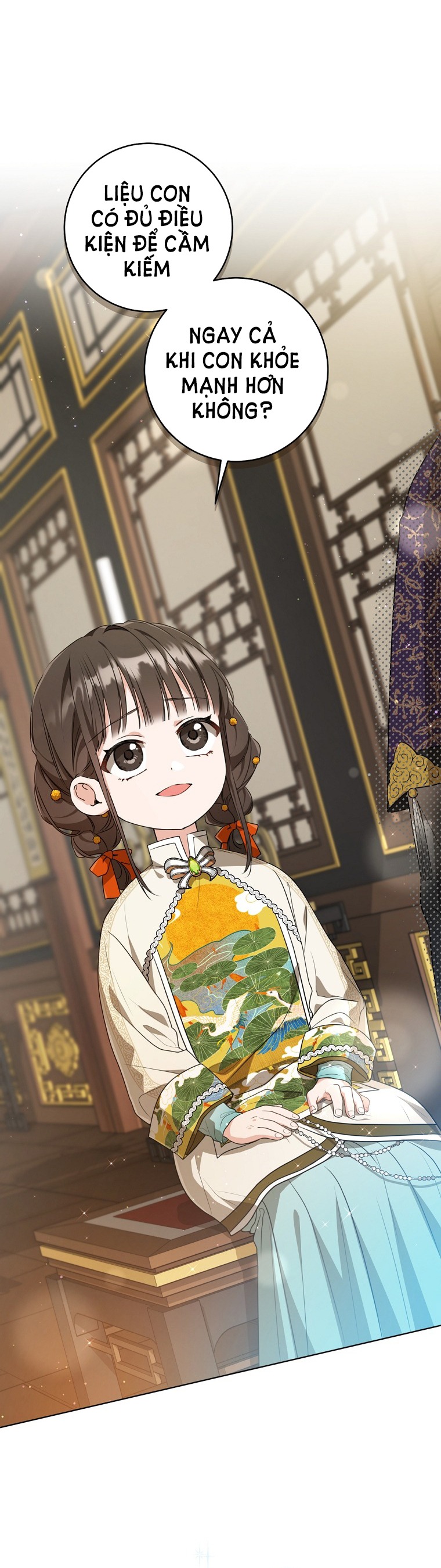 trở thành đứa cháu gái bị ghẻ lạnh trong gia tộc võ giả hùng mạnh chapter 16.2 31