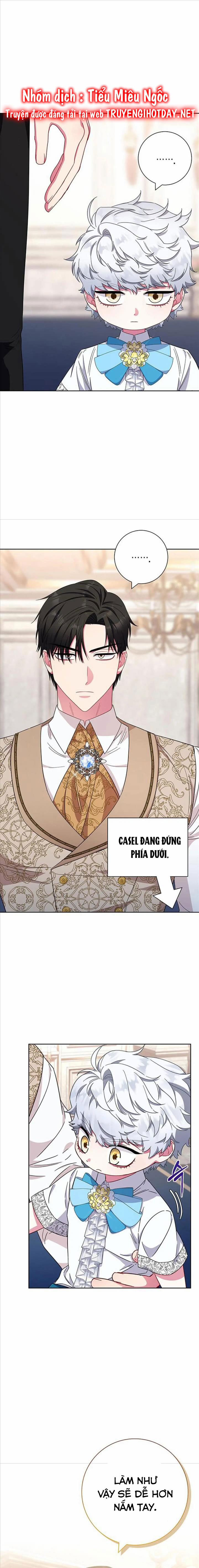 tôi trở thành mẹ của nam chính hoàn hảo chapter 20 5