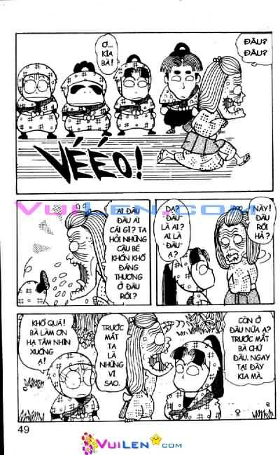 ninja loạn thị chapter 25 50