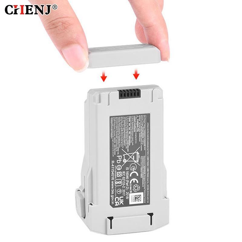 3 cái Nắp bảo vệ pin máy bay không người lái cho DJI Mini 3 Pro Vỏ bảo vệ cổng sạc Pin cắm chống bụi Bảo vệ phụ kiện máy bay không người lái Màu sắc: Xám