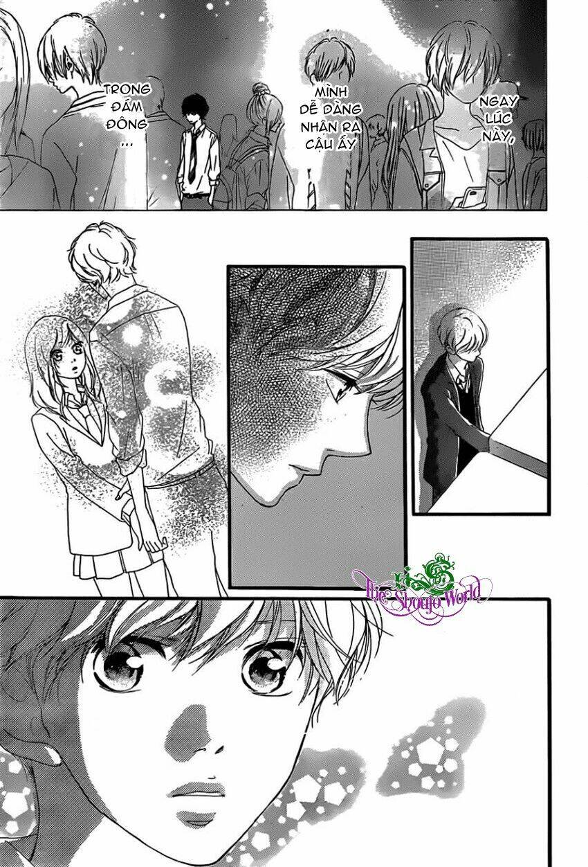 mối tình tuổi thanh xuân chapter 33 42