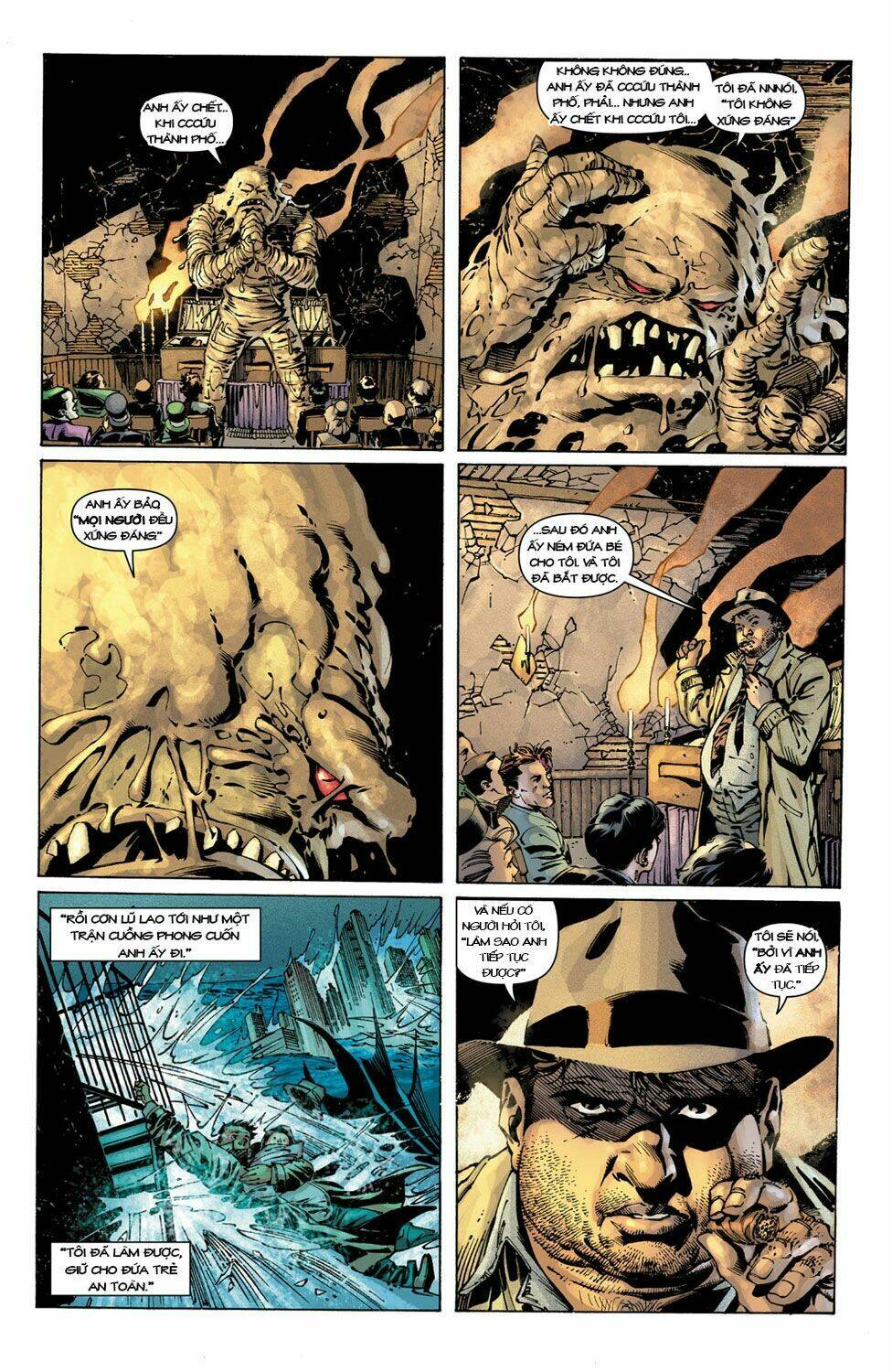 batman: whatever happened to the caped crusader? chapter 2 7