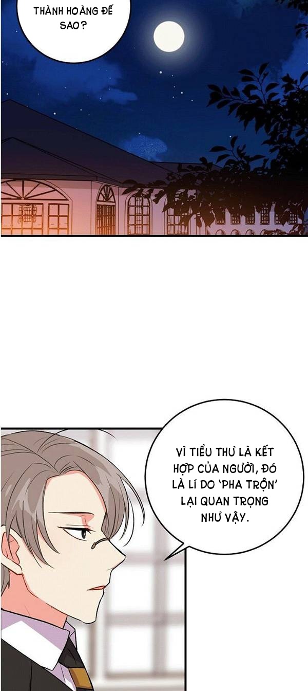 tôi là tiểu thư của gia đình này chapter 10 3