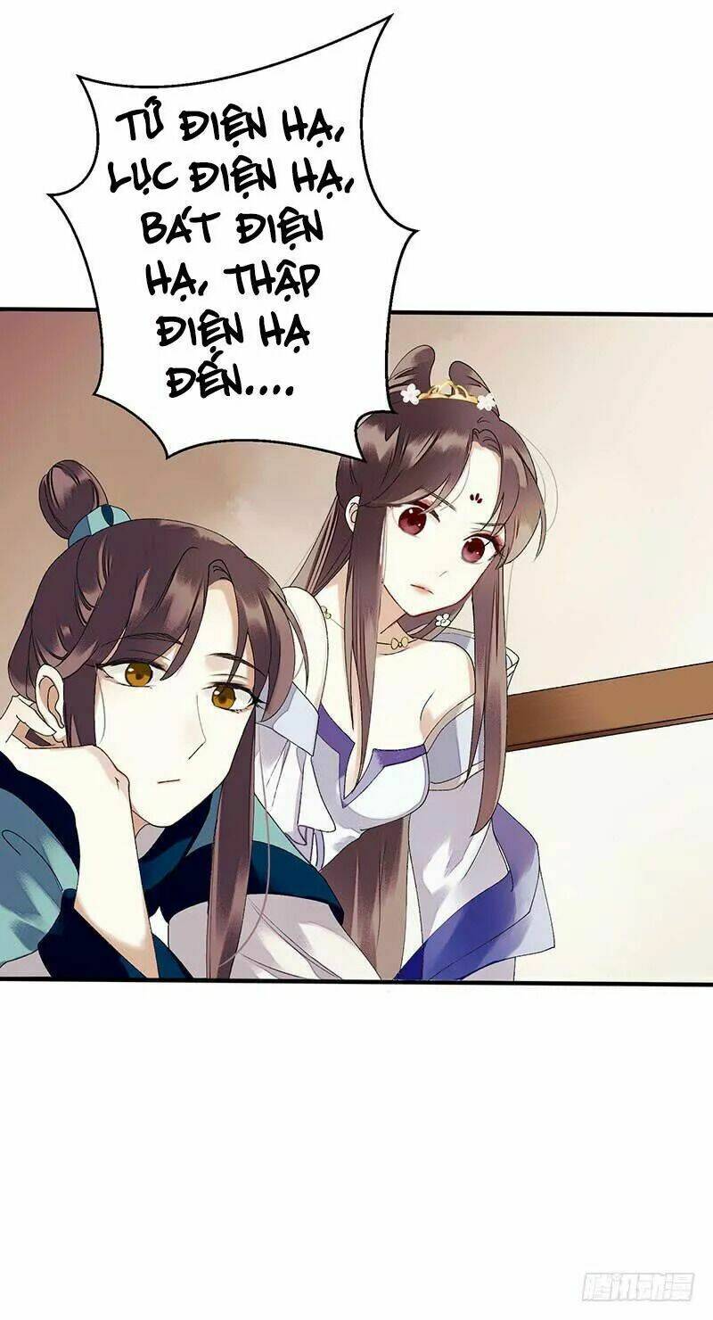 nhất đế trọng sinh mỹ nhân tâm kế chapter 33 19