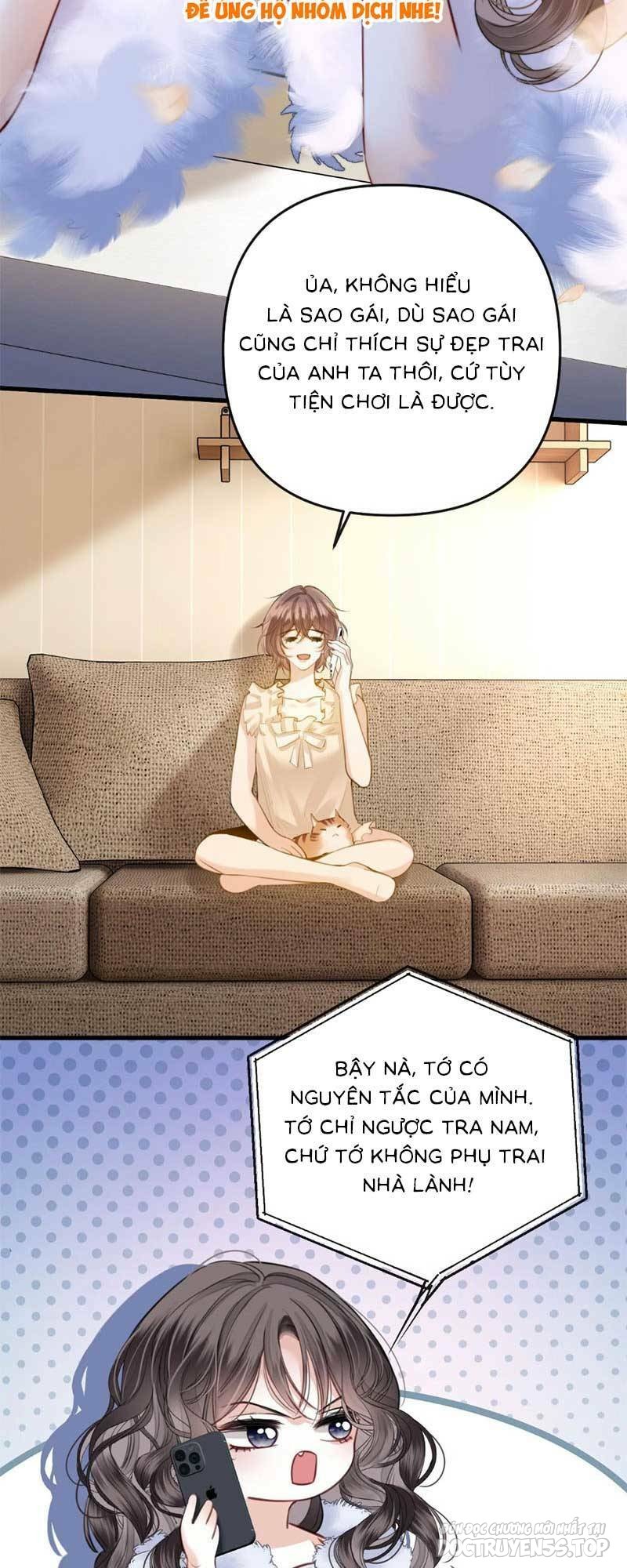 mỗi ngày đều thích anh chapter 15 11