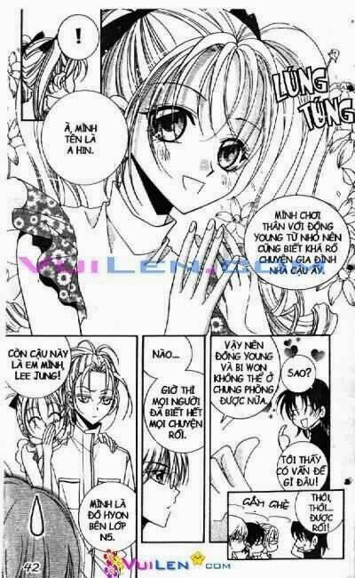 nàng công chúa bỏ trốn chapter 3 42