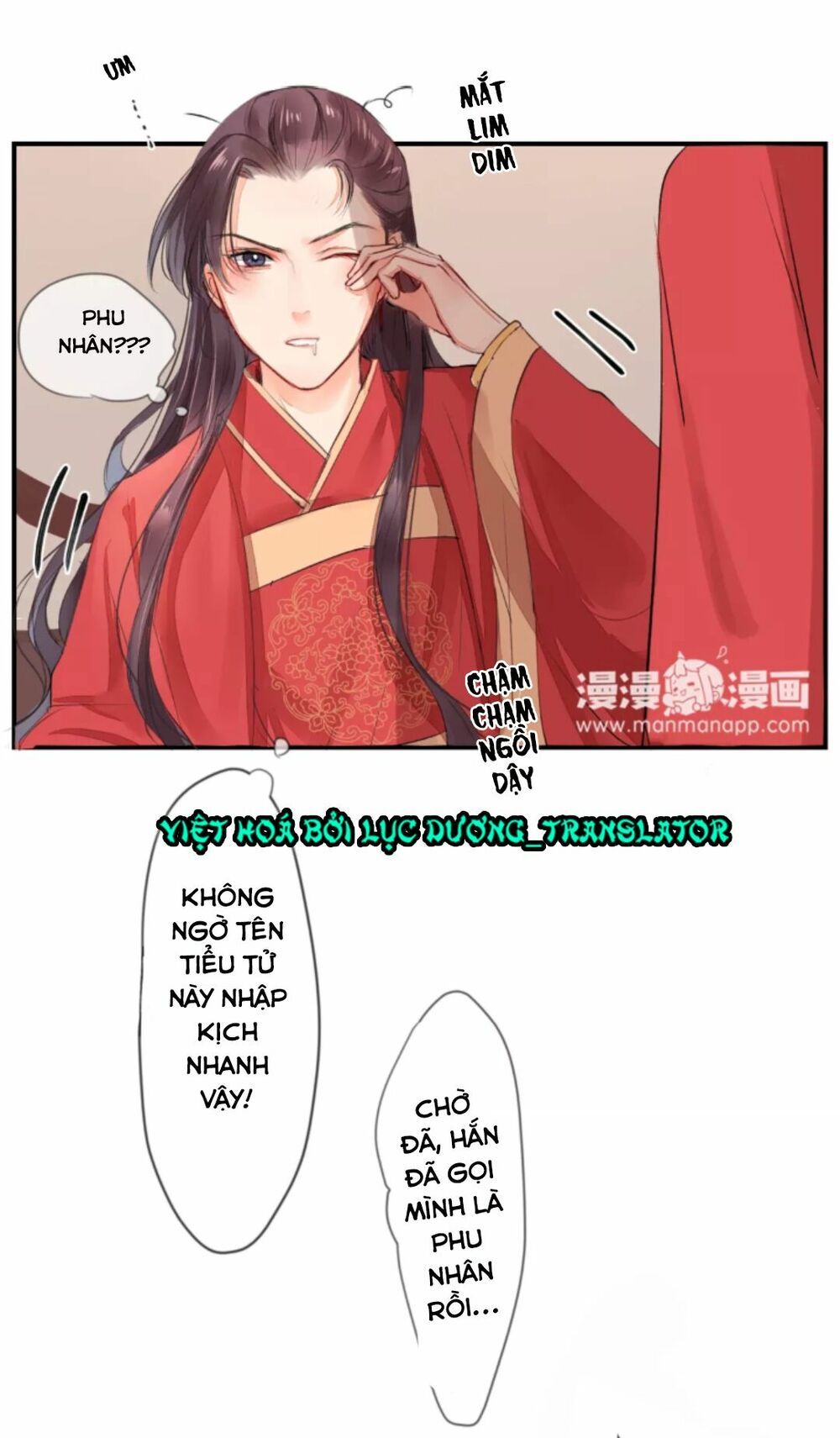 chỉ phu vi thê chapter 3 15