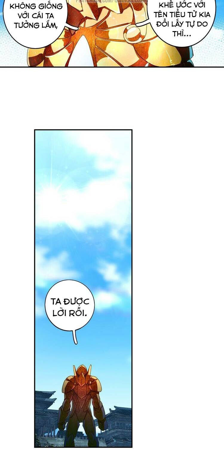 lục tích ma yểm chapter 21 7