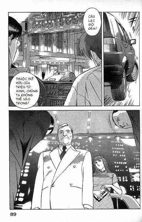 yugo - kẻ thương thuyết chapter 30 44