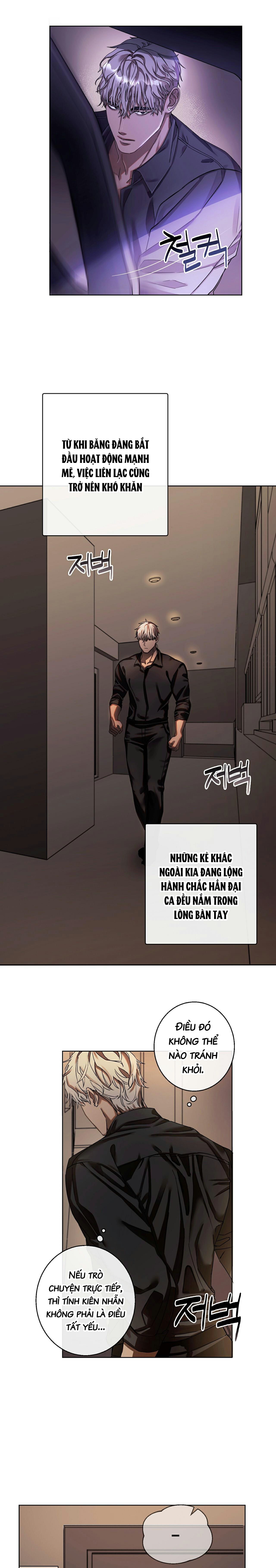 anh trai dâm đãng của tôi chapter 1 15
