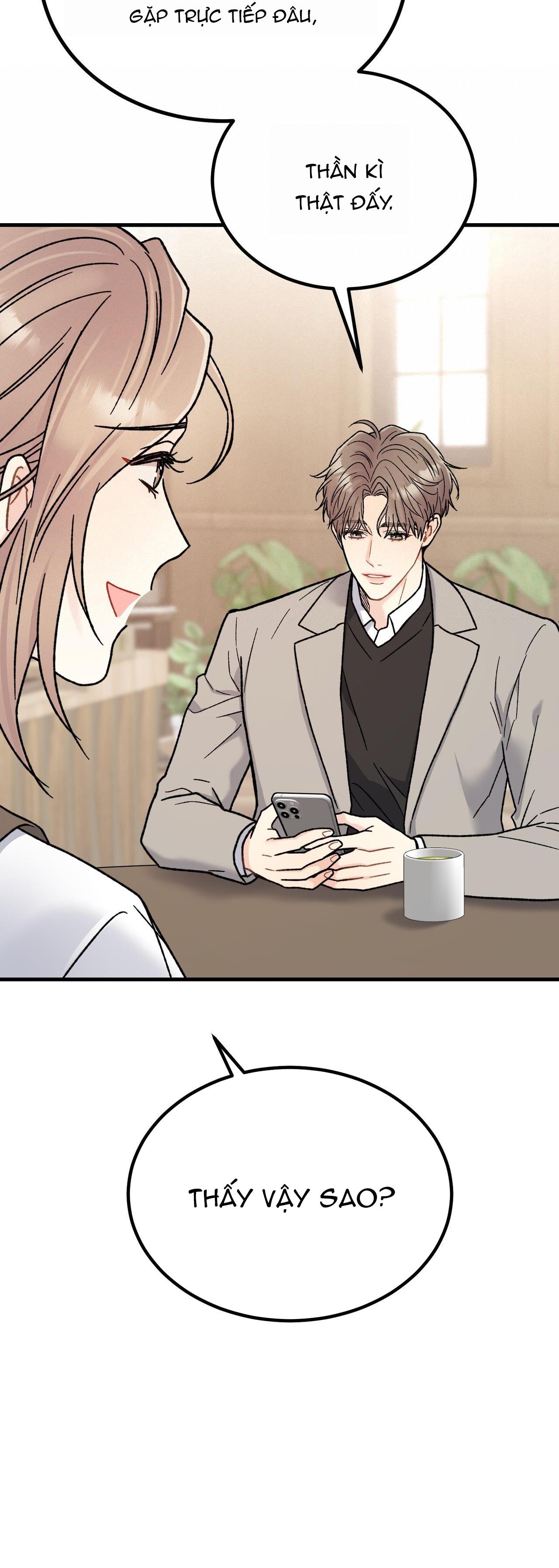 cậu không phải là gu của tôi chapter 2 7