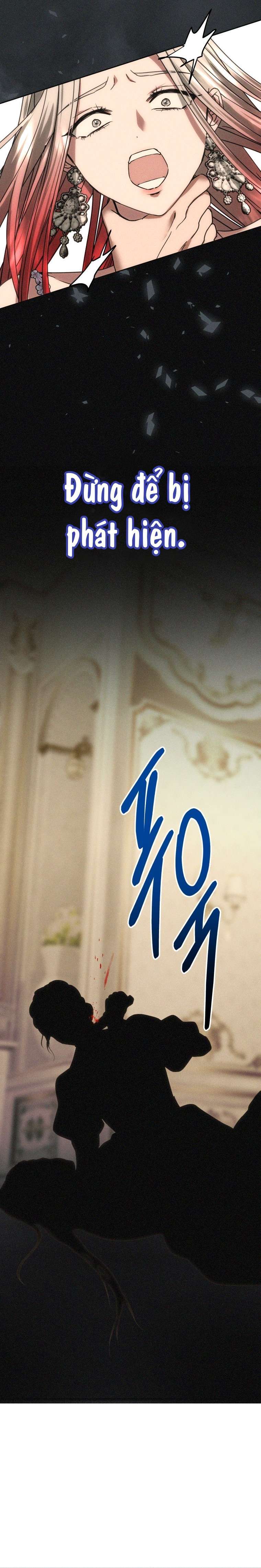 [ 18+ ] lời nguyền tóc đỏ chapter 17 27