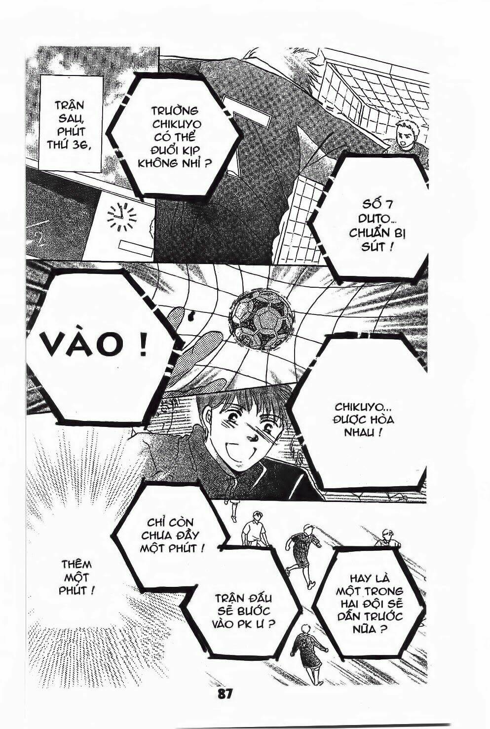 ước mơ còn lại chapter 2 40