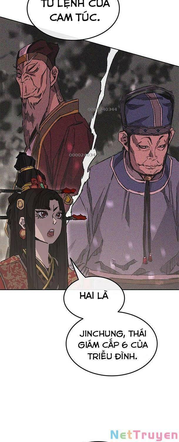 kiếm sĩ bất bại chapter 131 3