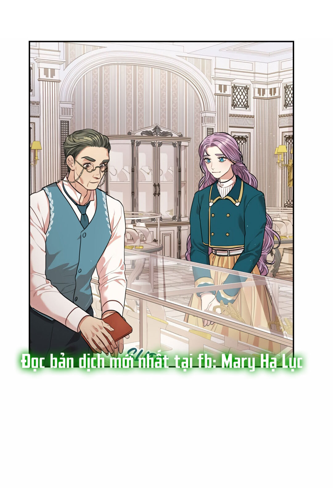 trở thành thư ký của bạo chúa chapter 27 27