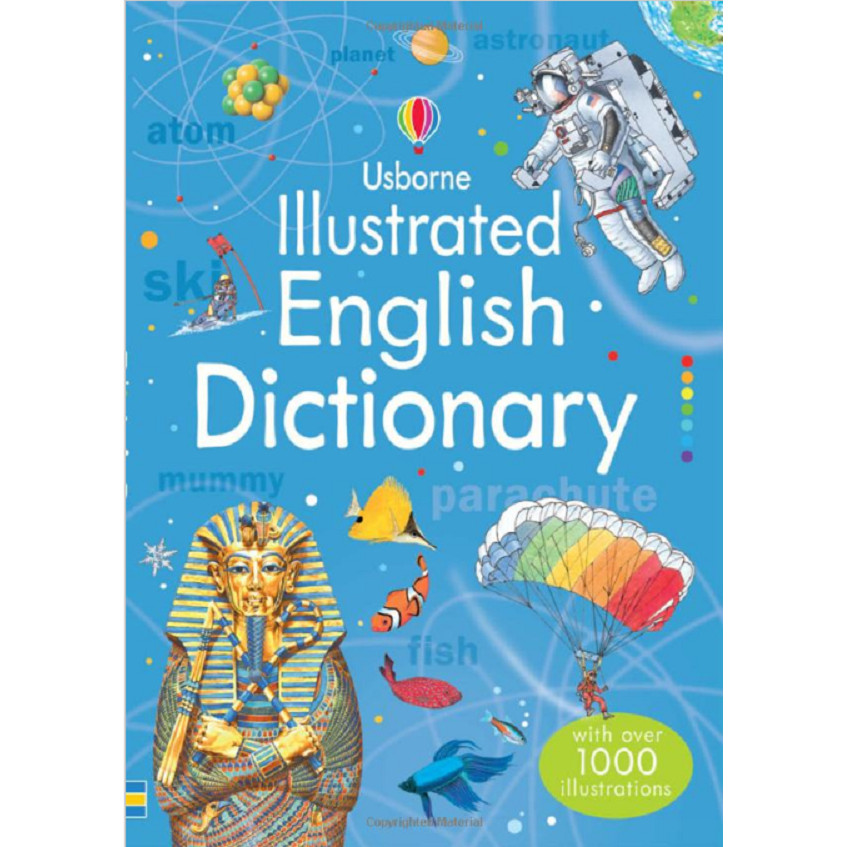 Illustrated English Dictionary