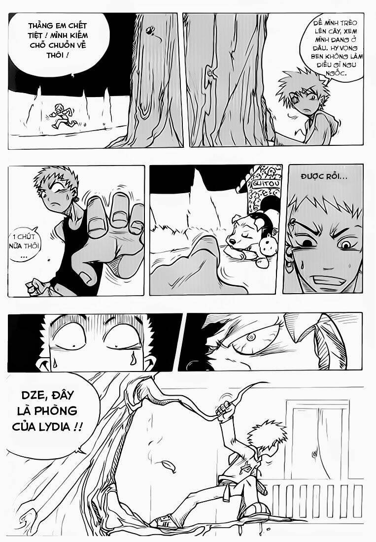 dreamland chapter 3 6