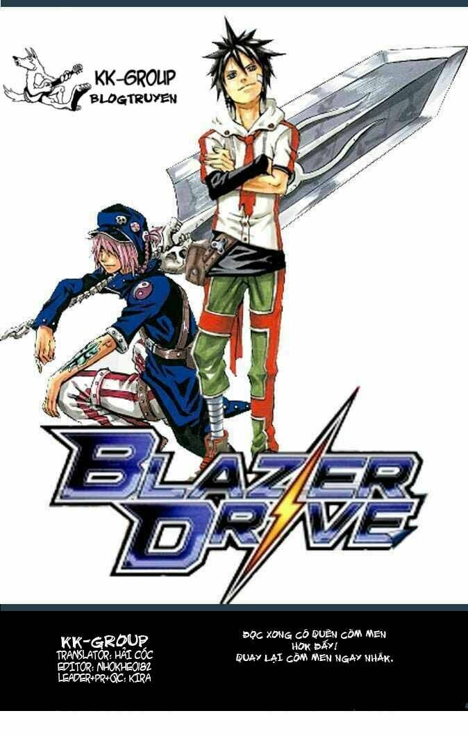 blazer driver chapter 19 42