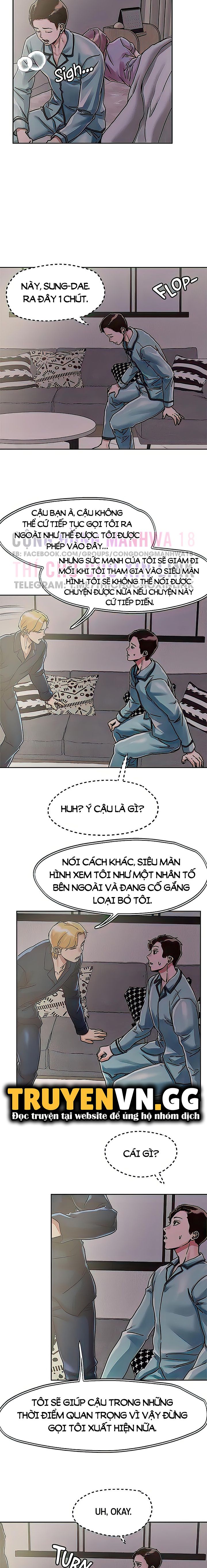 quyền năng chịch gái chapter 74 9