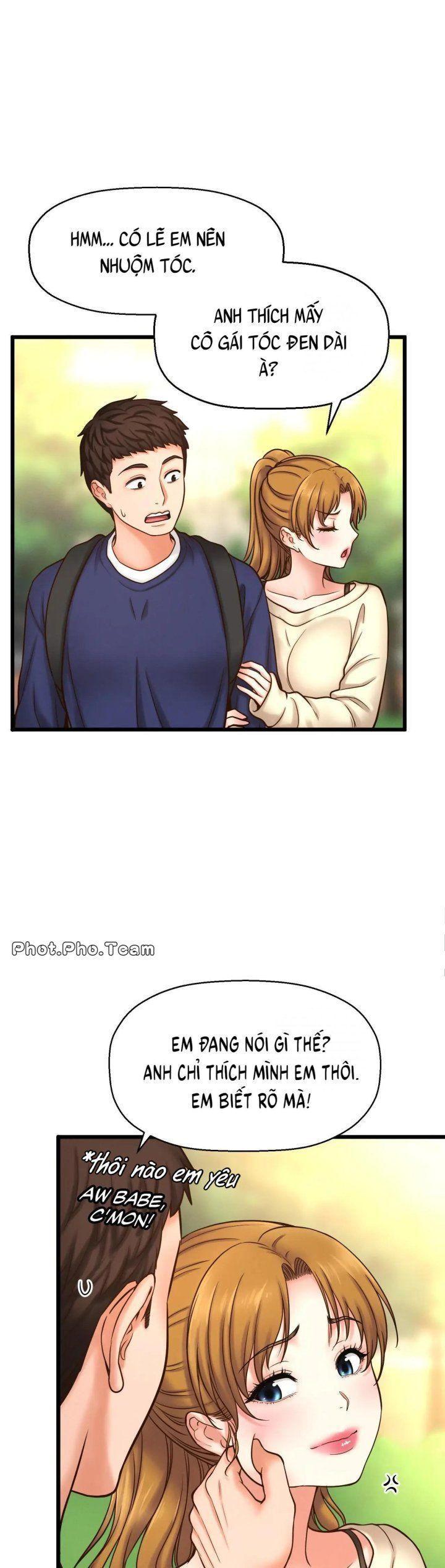 cô ấy làm tôi phát điên chapter 1 50