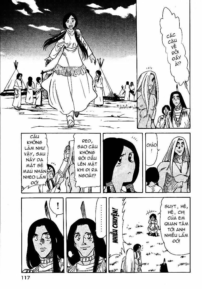 red living on the edge - người da đỏ lang thang chapter 60 20