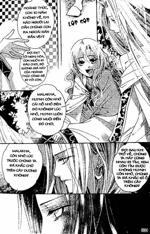 lâu lan y mộng chapter 4 25