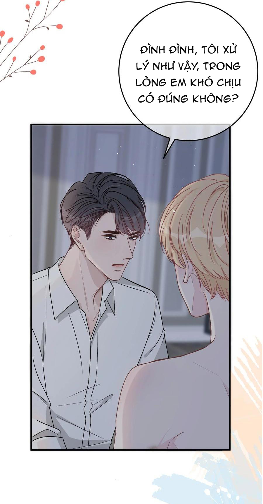 trước và sau ly hôn! chapter 49 30