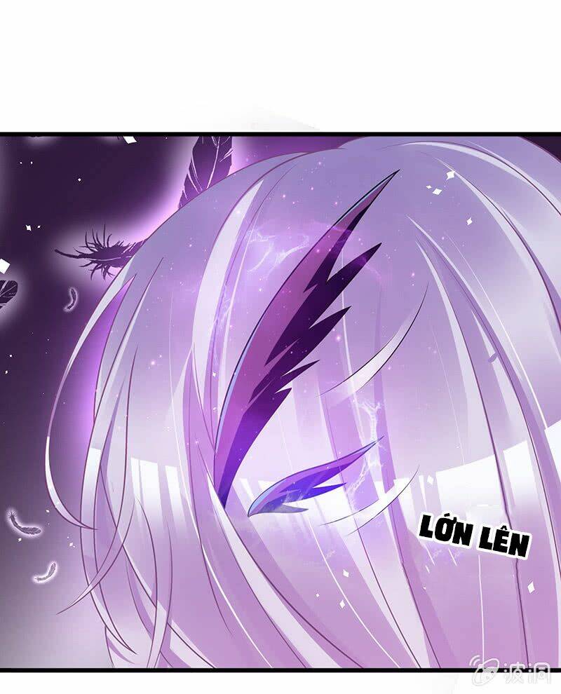 vương bài thiên sư và tiểu manh yêu chapter 8 14