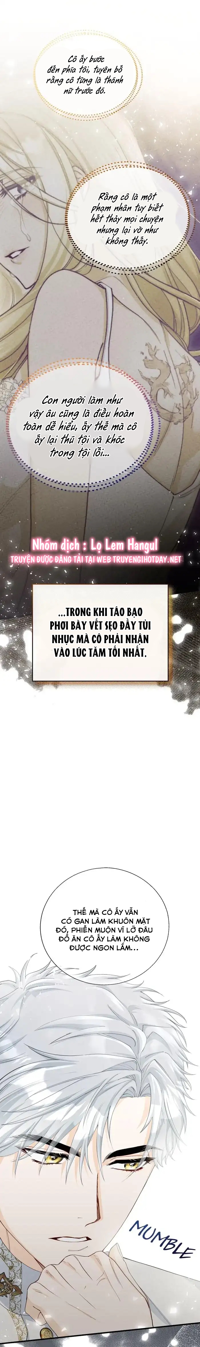 trở thành thánh nữ giả mạo chapter 15 19