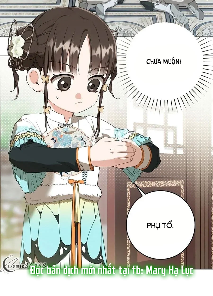 trở thành đứa cháu gái bị ghẻ lạnh trong gia tộc võ giả hùng mạnh chapter 26.1 20