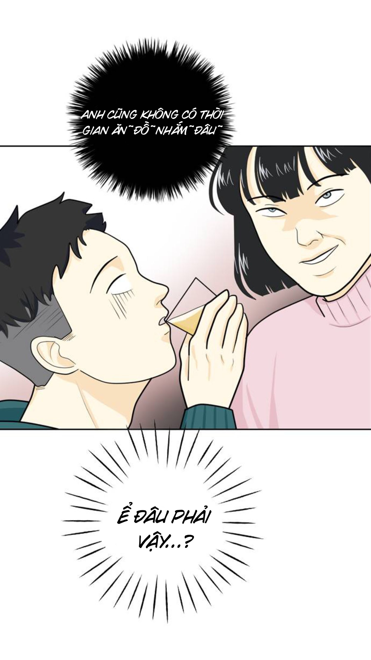 sống chung một nhà chapter 20 32