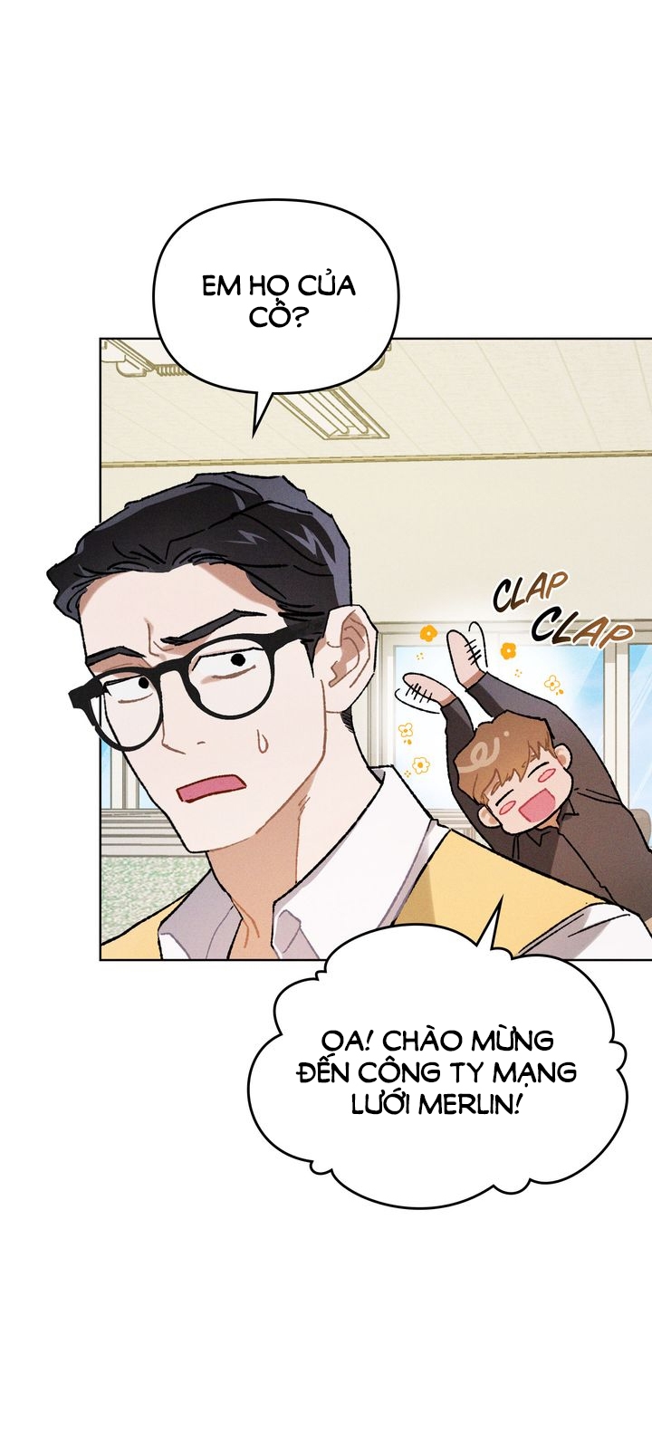 Rơi Vào Nguy Hiểm chapter 17.1 - Trang 32
