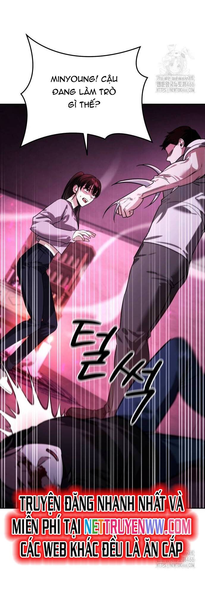 Bản Ngã Thay Đổi chapter 17 33
