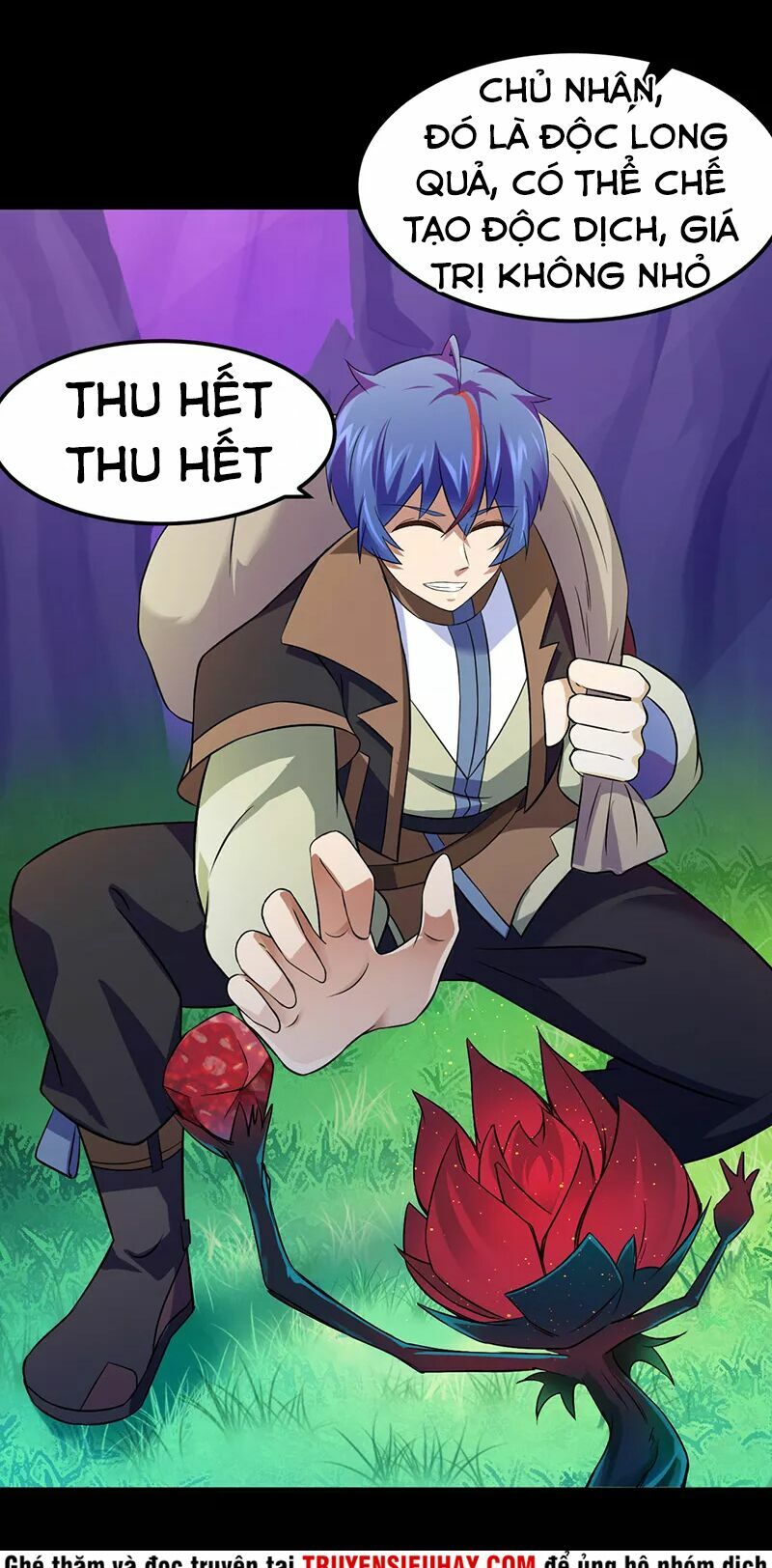 võ đạo độc tôn chapter 53 8