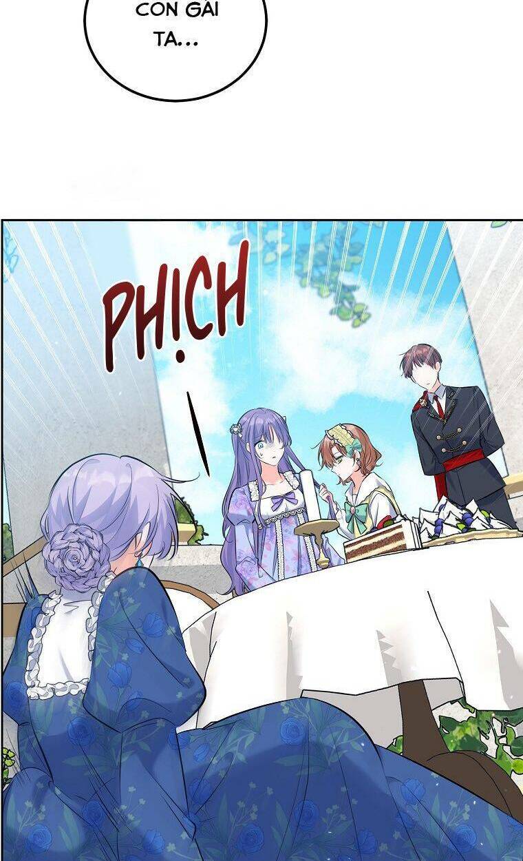 ác nữ karuna bé lại chapter 42 43