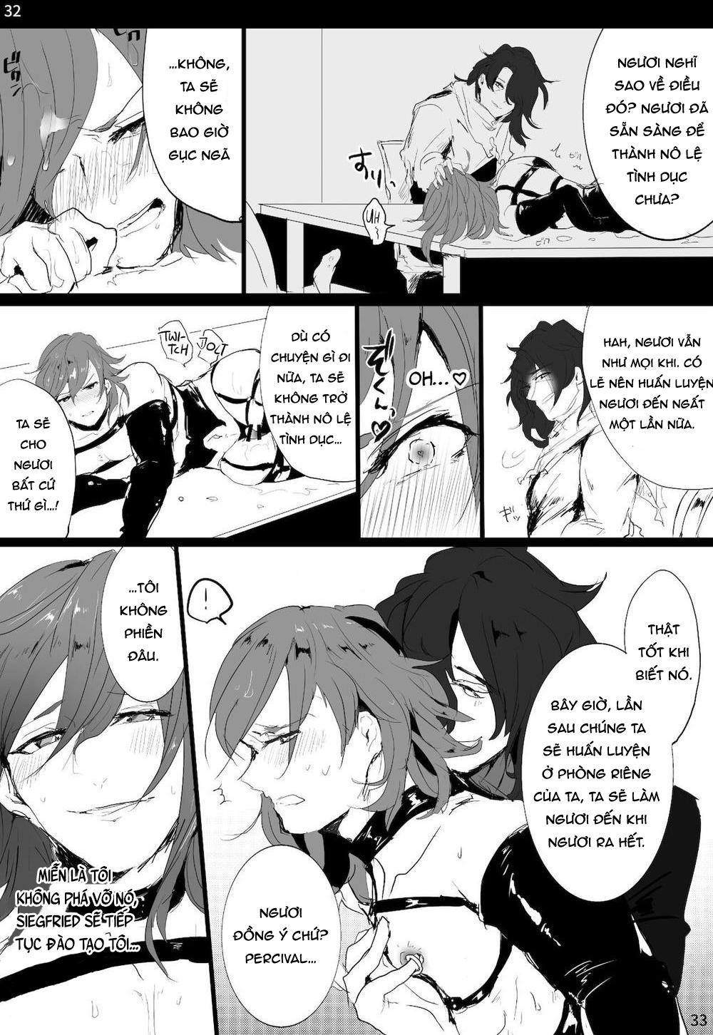 oneshot bl từ nhiều tác giả - mlèo dịch chapter 45 29