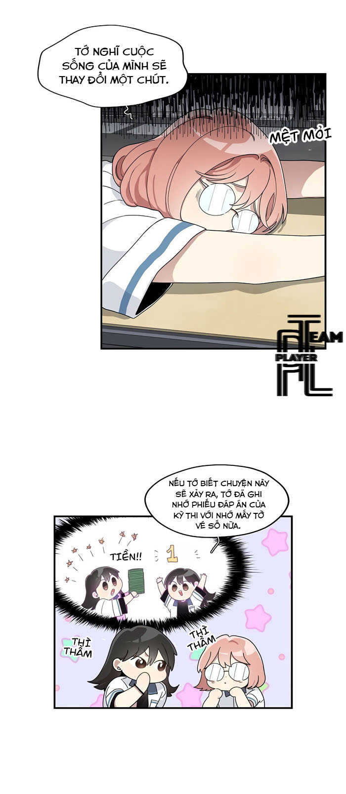 thanh xuân lầm lỡ chapter 21 2