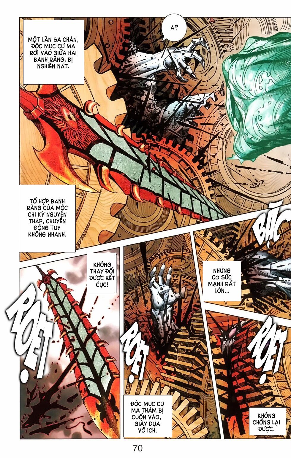 dong binh thiên hạ chapter 43 21