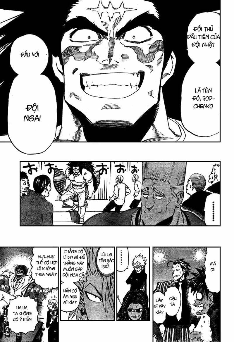 lá chắn mắt chapter 309 15