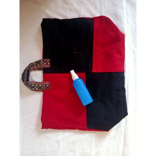 Túi vải đi chợ