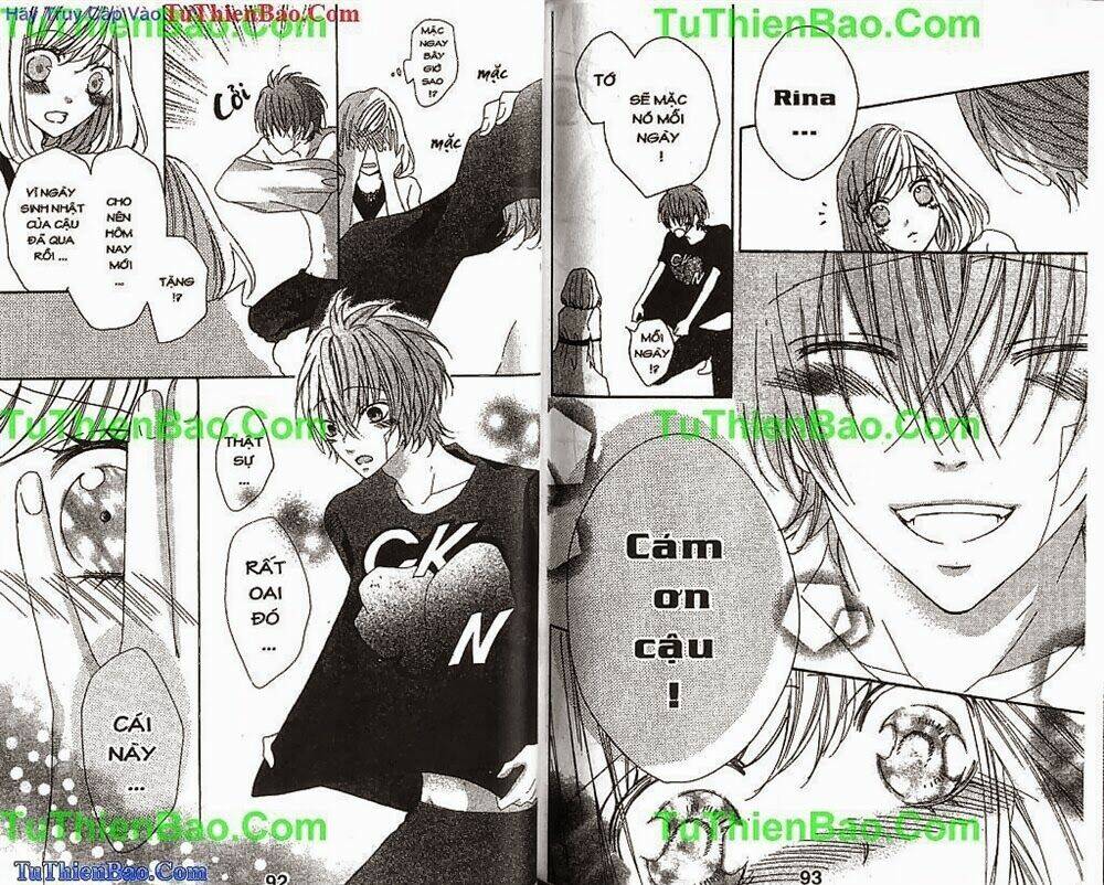 chàng sói dễ thương chapter 3 48